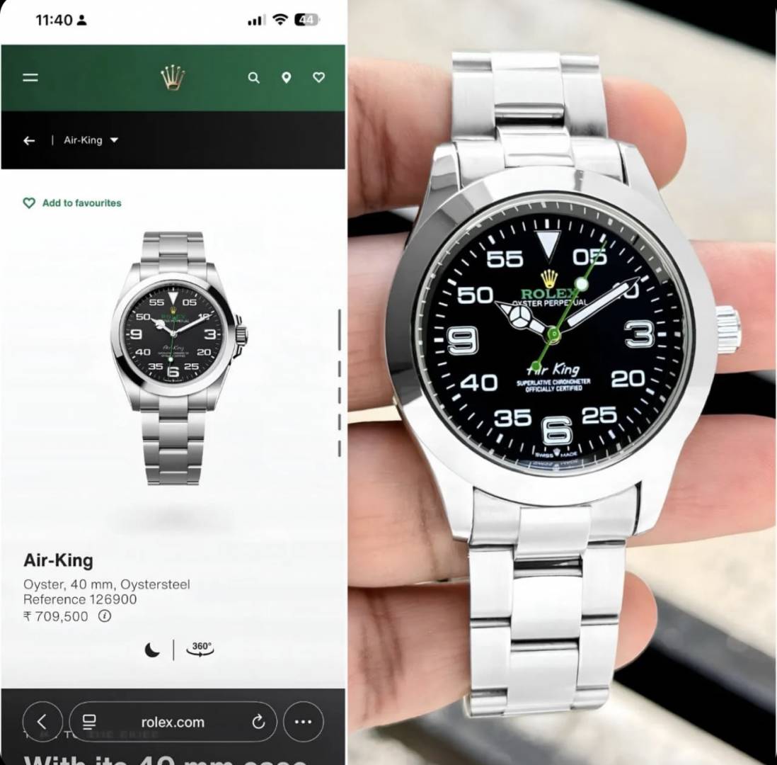 Rolex Premium Luxury Watch