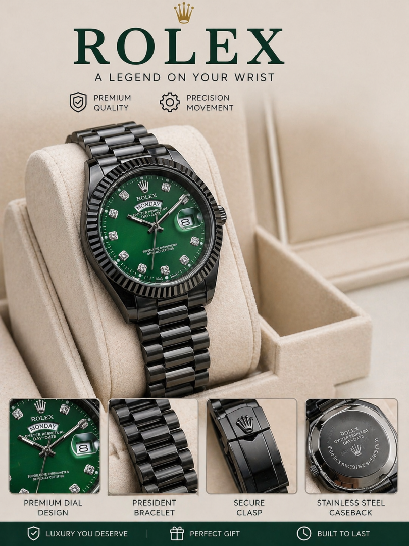 Rolex Premium Luxury Watch