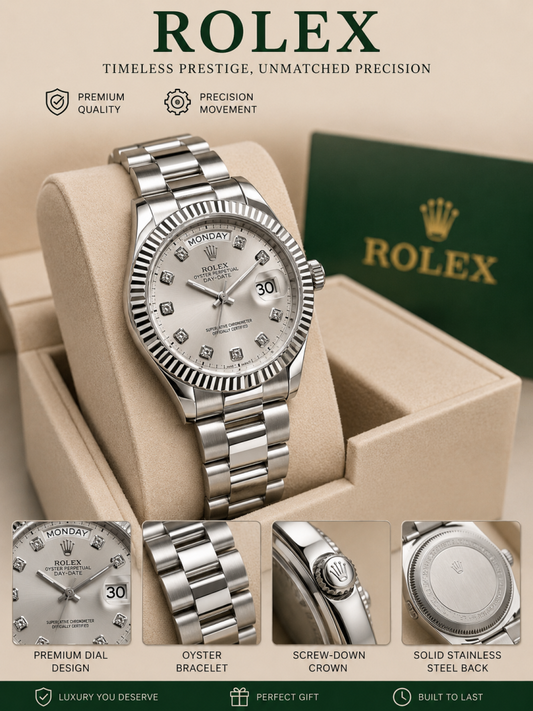 Rolex Premium Luxury Watch