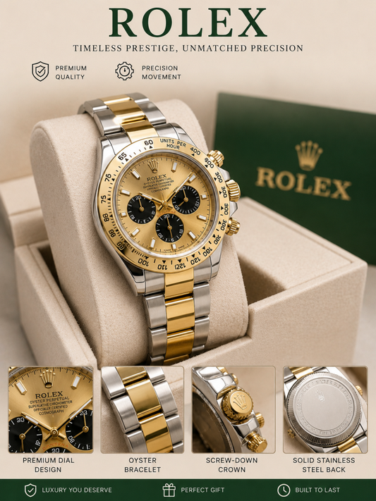 Rolex Premium Luxury Watch