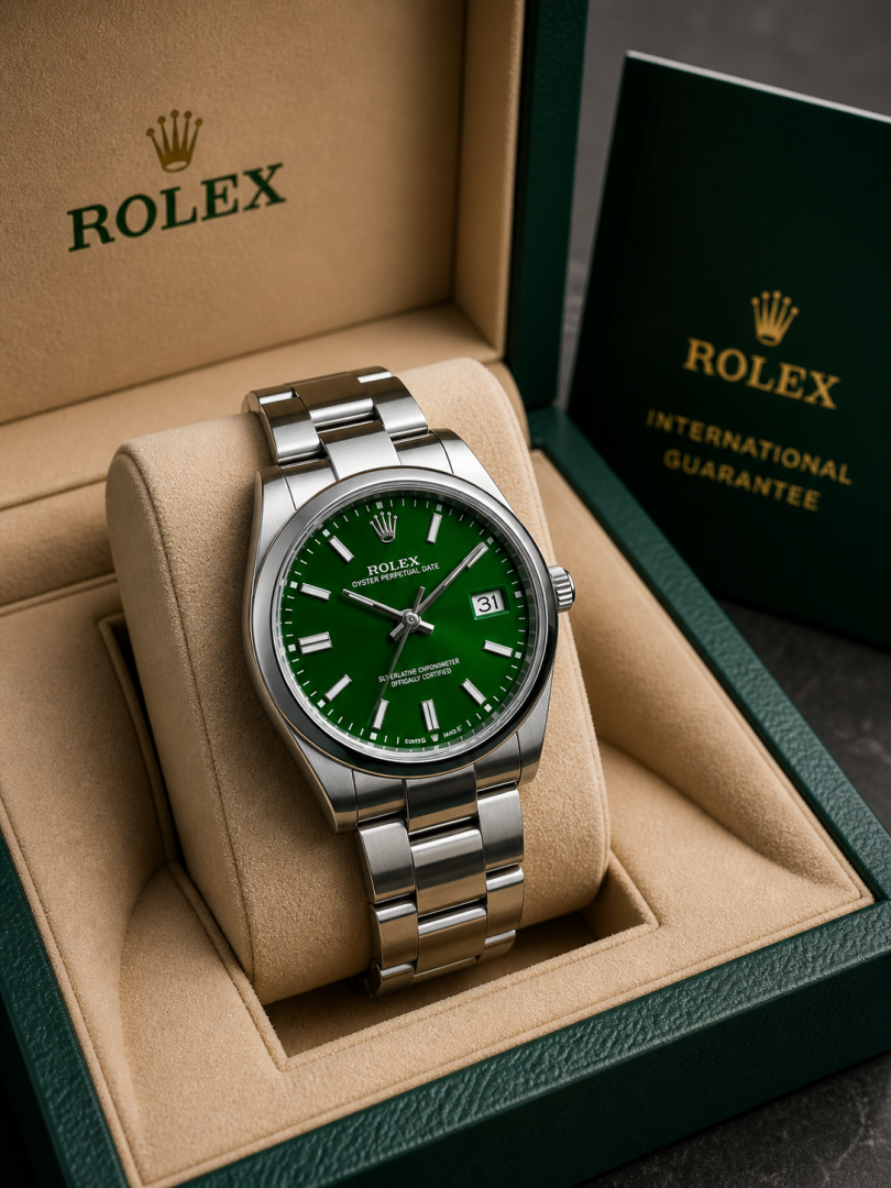 Rolex Premium Luxury Watch