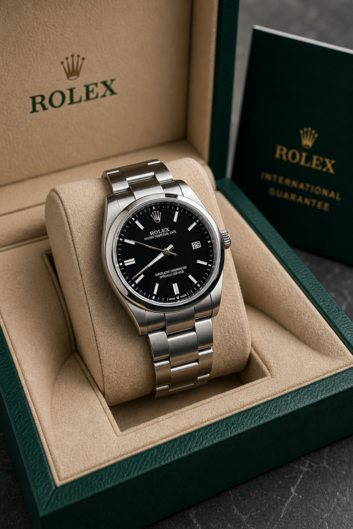 Rolex Premium Luxury Watch