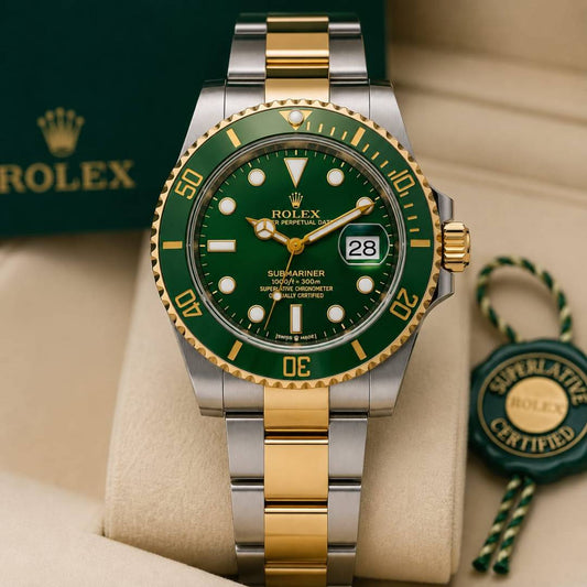 Rolex Premium Luxury Watch